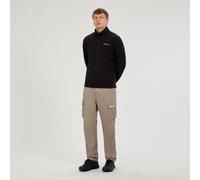 Men's Prism Micro InterActive Polartec Fleece Jacket - Black