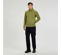 Men's Prism Micro InterActive Polartec Fleece Jacket - Green