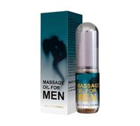 Men's Private Area Massage & Care Oil - 30ml Soothing & Moisturizing Oil for Sensitive Skin | Natural Formula for Comfort & Wellness (1 PC)