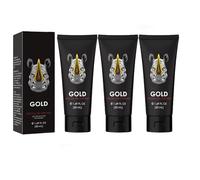 Men's Private Gel, Men's Erectile Cream, Pure Natural, External Aid, Stronger Awakening, Longer Performance (3)