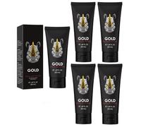 Men's Private Gel, Men's Erectile Cream, Pure Natural, External Aid, Stronger Awakening, Longer Performance (5)