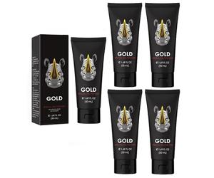 Men's Private Gel, Men's Erectile Cream, Pure Natural, External Aid, Stronger Awakening, Longer Performance (5)