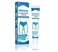 Mens Private Part Itching Cream, Antibacterial Cream for Private Parts (1 Pcs)
