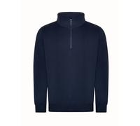 Men's Pro RTX Pro Work 1/4 Neck Zip Fleece Sweatshirt Size S to 4XL