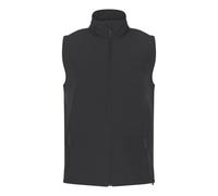 Men's Pro RTX Pro Workwear Two Layer Soft Shell Gilet Chin guard Size S to 5XL