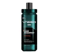 Men's Professional Shampoo for Thin and Brittle Hair Vasso Hair Shampoo Thick & Strong 260 ml