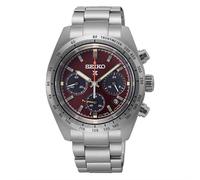 Mens Prospex Speedtimer Chronograph Red Watch SSC953P1