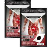 Men's Prostate Care Patches,Relieves discomfort and Promotes Urination in The Navel,Prostate Treatment Patch