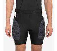 Men's Protective Rugby Undershorts R500 - Black