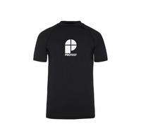 Men's Protest Prtcater (True Black) T-shirt