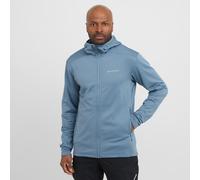 Men's Protium Hooded Fleece Jacket, Blue L