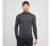 Montane Protium Lite Pull On Fleece: Slate: S Size: S, Colour: Slate