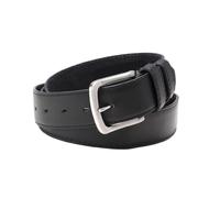 Men's PU Leather Money Belt with Secret Zips Pouches for Secure Cash Storage Unisex Fit Belt for Daily Wear Parties