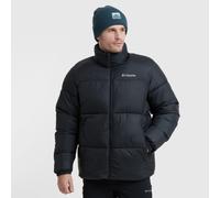 Columbia - Insulated jacket - Puffect III Jacket Black for Men - Size XL Black XL