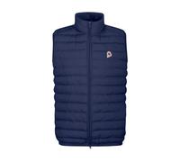 Men's Puffer Vest Various Colors - male - Invicta - Waistcoats - Blue - S - Jackets S