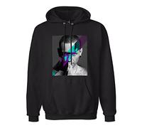 Men's Pullover Linkin Park Males Hoodie Design Hoodies Pullover Long Sleeve Sweatshirts Black XL