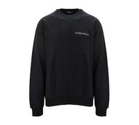 Men's Pullover Sweatshirt Multicolor Print - male - Dsquared2 - Sweatshirts - Black - XL - Sweatshirts & Hoodies XL