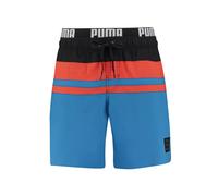 Mens Puma Herritage Shorts Blue M