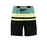 Mens Puma Herritage Shorts Light-Blue M