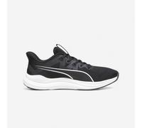 Men's Puma Reflect Light Running Shoes - Black/white