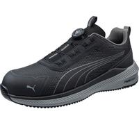 Mens PUMA Slide Disc Low Safety S1P Work Trainers Sizes 7 to 13