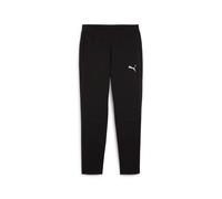 Men's Puma TeamFINAL Casuals Pants in Black