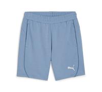 Men's Puma TeamFINAL Casuals Shorts in Blue