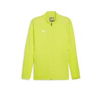 Men's Puma TeamFINAL Training Jacket in Green