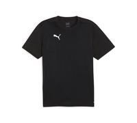 Men's Puma TeamFINAL Training Jersy in Black