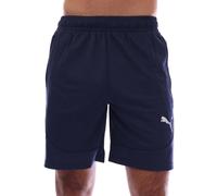 Men's Puma TeamFINAL Training Shorts in Blue