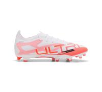 Men's Puma Ultra 5 Pro FG/AG Football Boots in White
