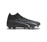Men's Puma Ultra Pro FG/AG Football Boots in Black