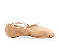 Mens Pump Canvas Ballet Shoes (Light Sand, UK Footwear Size System, Adult, Men, Numeric, Medium, 9)