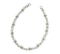 Men's Punk Styles Metal Jeans Chain Gothic Edgy Hip Hop Rock Accessory Adjustable Iron Alloy Hip Hop Chain Lightweight Iron For Men's Pants