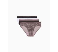 Emporio Armani Em000256_af20671 Slips 3 Units Multicolor S Men