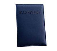 Mens Purses Or Shoulder Bags Protector Dedicated Cover Passport ID Card Holder Case Organizer Bag over The Shoulder Bags for Women (Dark Blue, One Size)