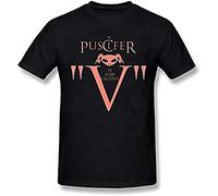 Men's Puscifer V is Vagina T-Shirt Black Size M
