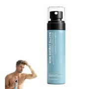 Men's Quick-Dry Matte Styling Mud Spray, Based Texture Spray, Quick-Dry Matte Spray Boosts Fluffy Volume Instantly, Firm All-Day Hold, Refreshing Non-greasy，1PCS