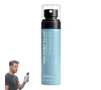 Men's Quick-Dry Matte Styling Mud Spray, Matte Liquid Mud for Hair, Sea Salt Spray for Hair Men, Strong Hold Hair Spray, Hair Styling Spray for Refreshing Non-Greasy, 150ml (1PC, 1)