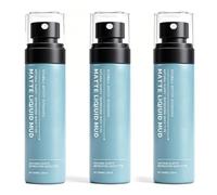 Men's Quick-Dry Matte Styling Mud Spray, sea salt spray, Hard Head Hair Spray - Extra Strong Hold, Hair Styling Spray for Natural Texture & Matte Finish, Refreshing Non-Greasy (3pcs)