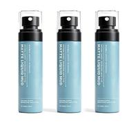 Men's Quick-Dry Matte Styling Mud Spray,Sea salt spray,Hard Head Hair Spray - Extra Strong Hold,Hair Styling Spray for Natural Texture & Matte Finish,Refreshing Non-Greasy,For Any Hairstyle (3 pcs)