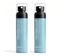 Men's Quick-Dry Matte Styling Mud Spray, Sea Salt Spray, Hard Head Hair Spray - Extra Strong Hold, Hair Styling Spray for Natural Texture & Matte Finish, Refreshing Non-Greasy Natural Finish (3Pcs)