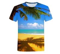 Men's Quick Dry Running Tops Gym Tshirt Sport Short Sleeve Breathable Wicking Tees Training Shirts Non Iron Formal Dress Blouses Jersey （Gold #1, XXXXL