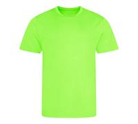 Mens Quick Dry T Shirts Lightweight Breathable Wicking Gym Running Sports Tees