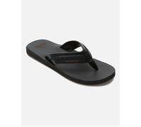 Men's Quiksilver Mens Carver Natural Flip Flops - Brown - Size: 11