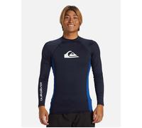 Men's Quiksilver Mens Everyday Comp 0 Long Sleeve Rash Vest - Navy
