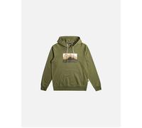 Quiksilver Gradient Mount Hoodie
