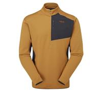 Men's Rab Syncrino Light Pull-on (Footprint) fleece