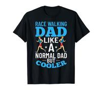 Mens Race Walking Training Race Walker Sport Race Walk T-Shirt