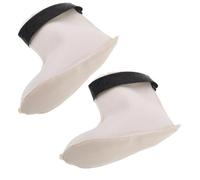 Mens Rain Boot Liners Thick Insulated Thermal Winter Inserts | Detachable Warm Comfortable Pair for Cold Weather